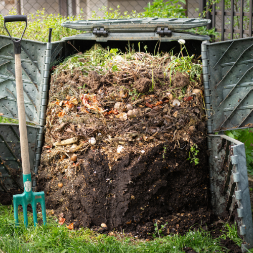 Anaerobic Composting